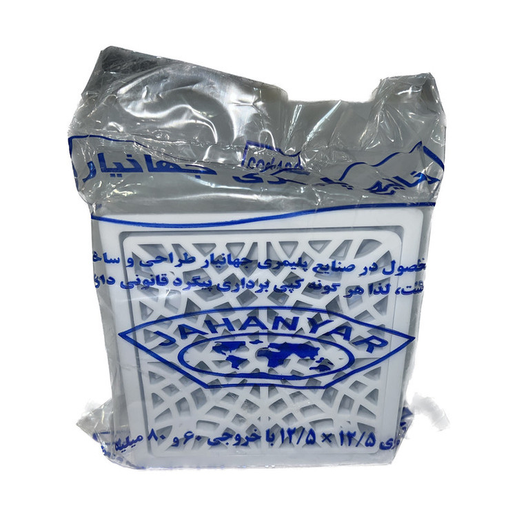 کف شور جهانیار کد 106 سایز 12/5×12/5 سانتی متر