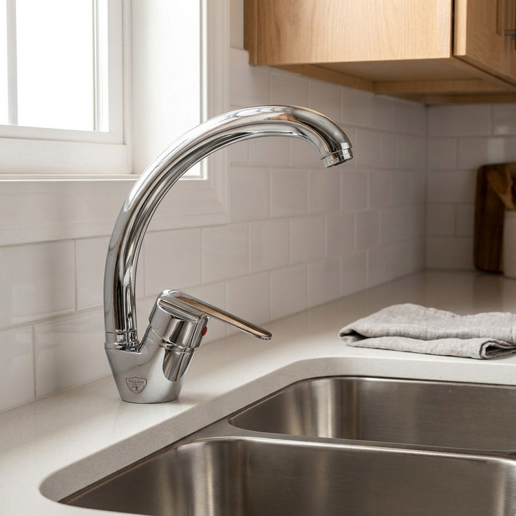 شیر آشپزخانه ویچنزا مدل لایت رامو